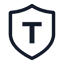 TenantOne shield logo